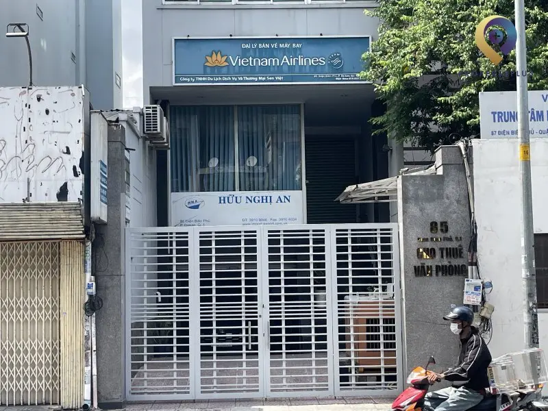 Tòa nhà Quỳnh Như Tòa nhà Quỳnh Như