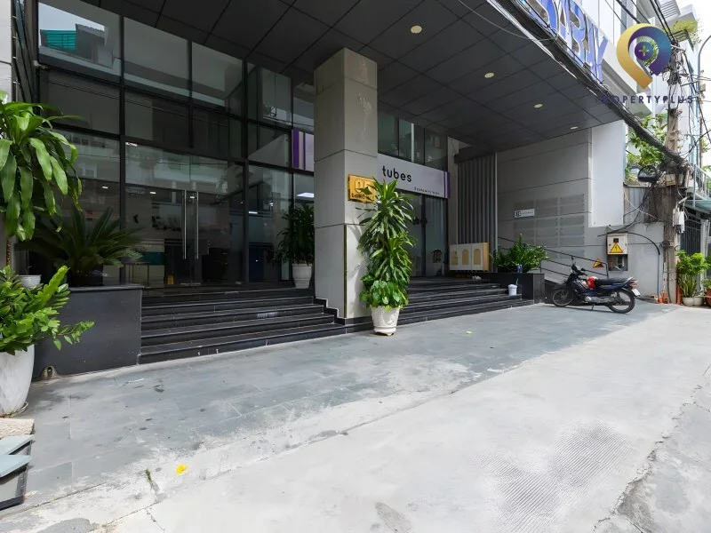 Tòa nhà Sabay Đồng Nai