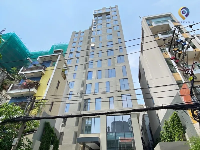 Tòa nhà SaiGon View Office