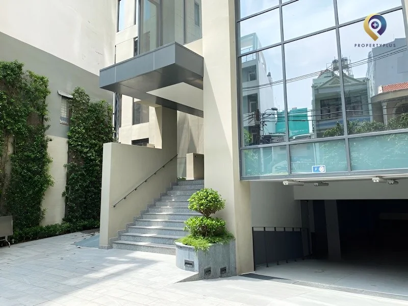 Tòa nhà SaiGon View Office