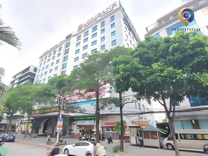 Tòa nhà Sao Mai Plaza