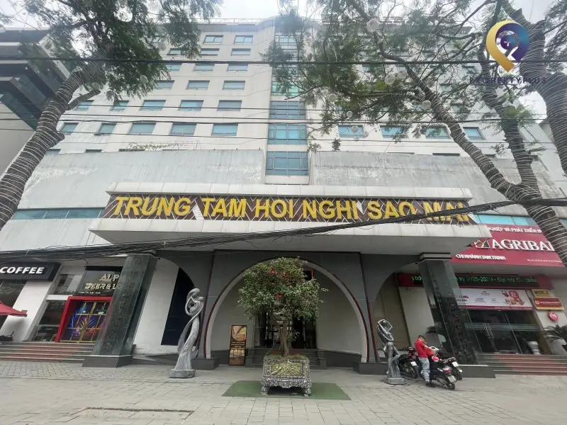 Tòa nhà Sao Mai Plaza