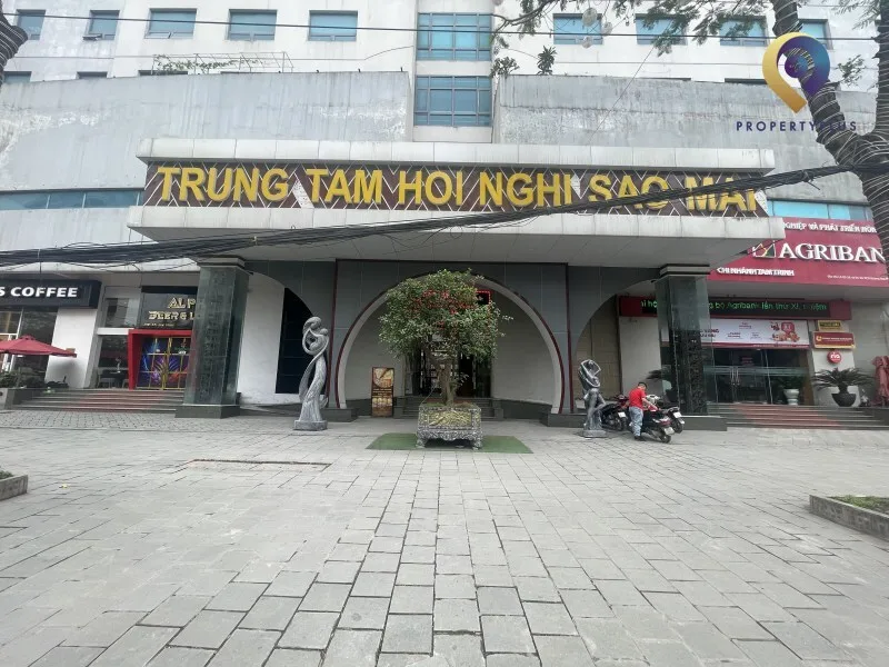 Tòa nhà Sao Mai Plaza
