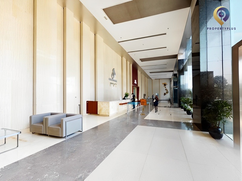 tiện ích Toà nhà Seven Star