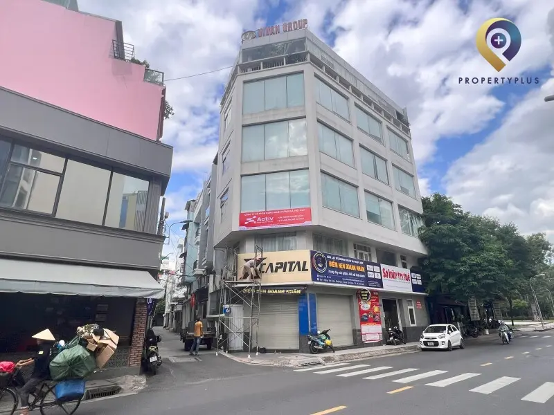 Siriland Building