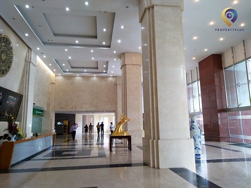 Tòa nhà Sông Đà (HH4)