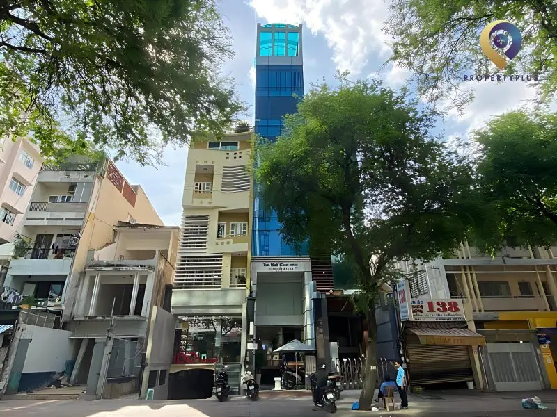 Tòa nhà Tâm Minh Khuê Tòa nhà Tâm Minh Khuê