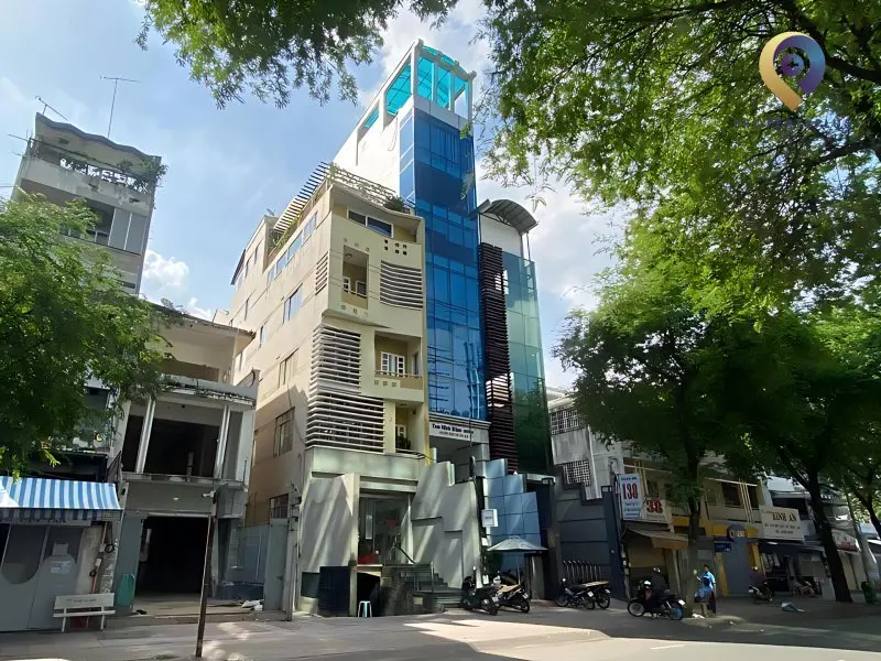 Tòa nhà Tâm Minh Khuê Tòa nhà Tâm Minh Khuê