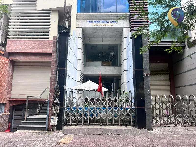Tòa nhà Tâm Minh Khuê Tòa nhà Tâm Minh Khuê