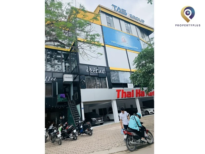 Tòa nhà TAS GROUP