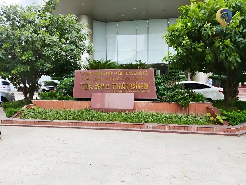 Tòa nhà Thái Bình