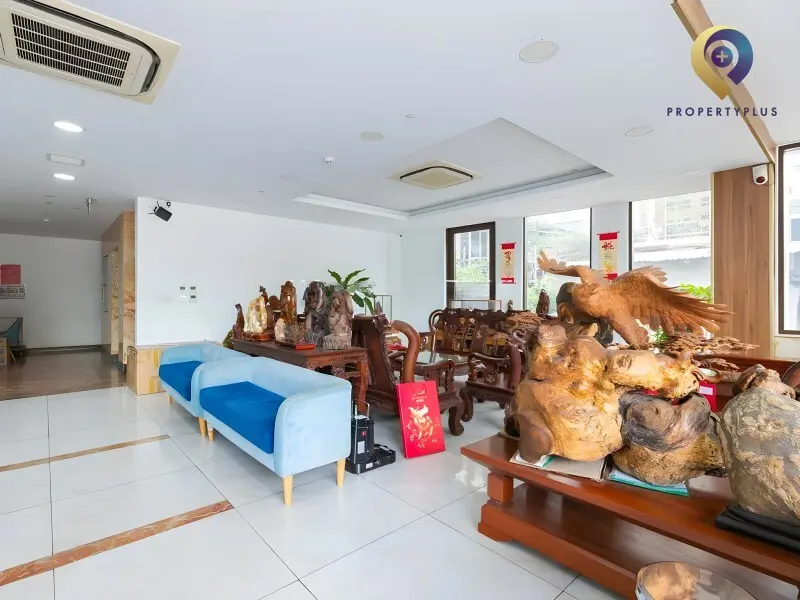 Tòa nhà Thái Hòa