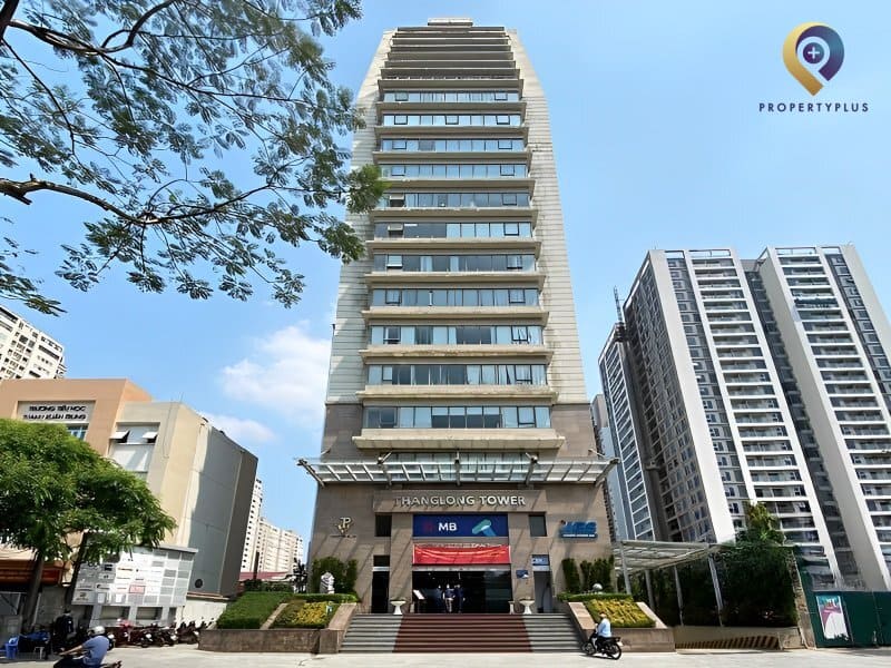 Thăng Long Tower