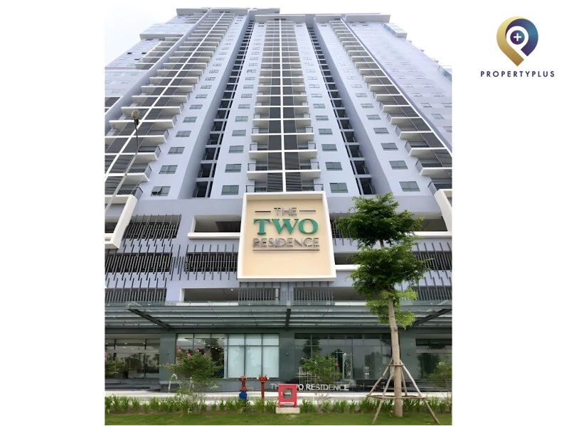 Tòa nhà The Two Residence