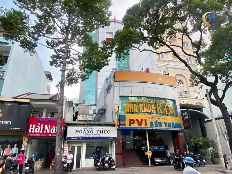 Tòa nhà Thiên Hồng