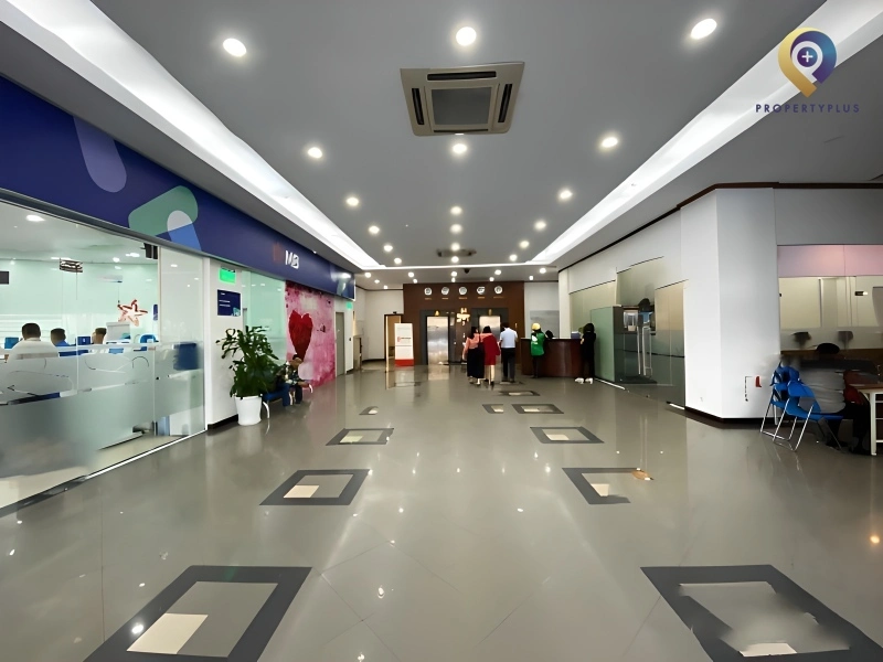 Tòa nhà Thông Tấn Xã Việt Nam 