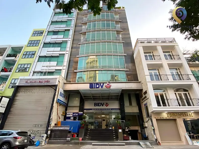 Tòa nhà Tiến Vinh Tòa nhà Tiến Vinh
