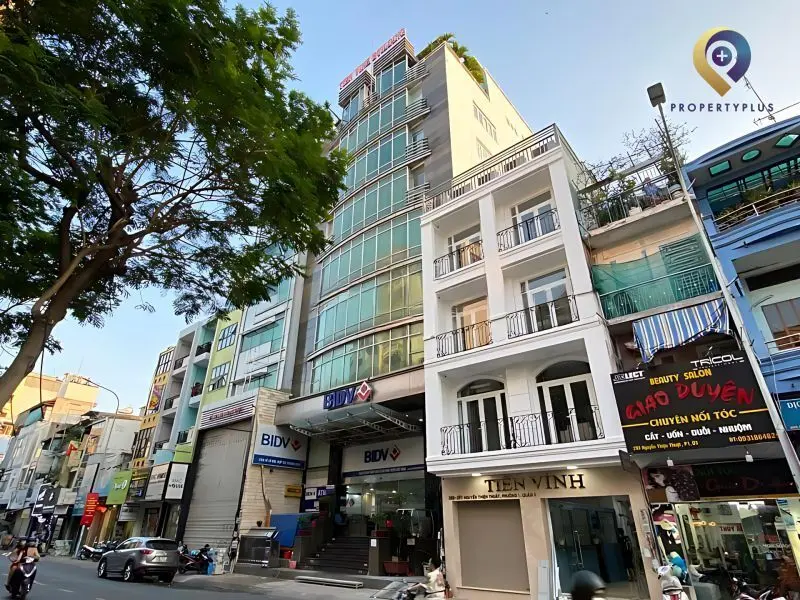 Tòa nhà Tiến Vinh Tòa nhà Tiến Vinh