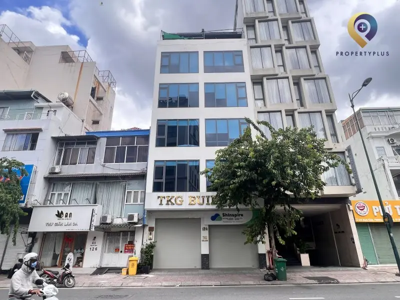 Tòa nhà TKG