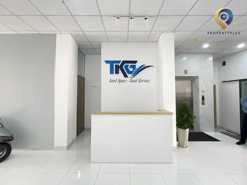 Tòa nhà TKG