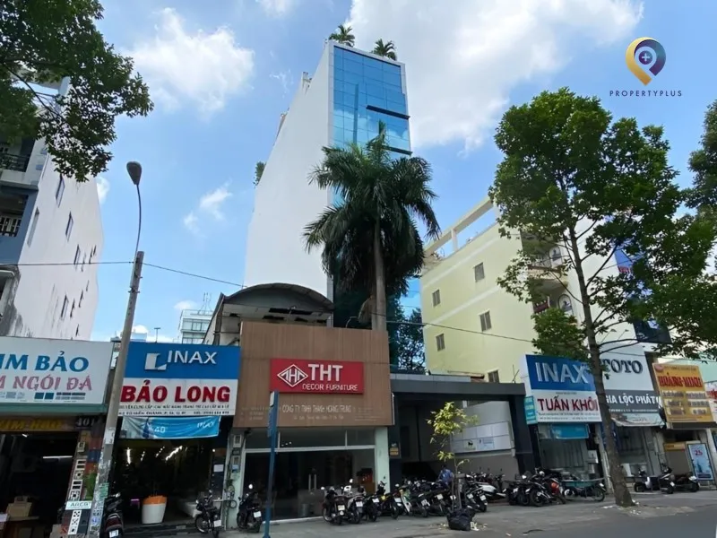 Tòa nhà Tô Hiến Thành