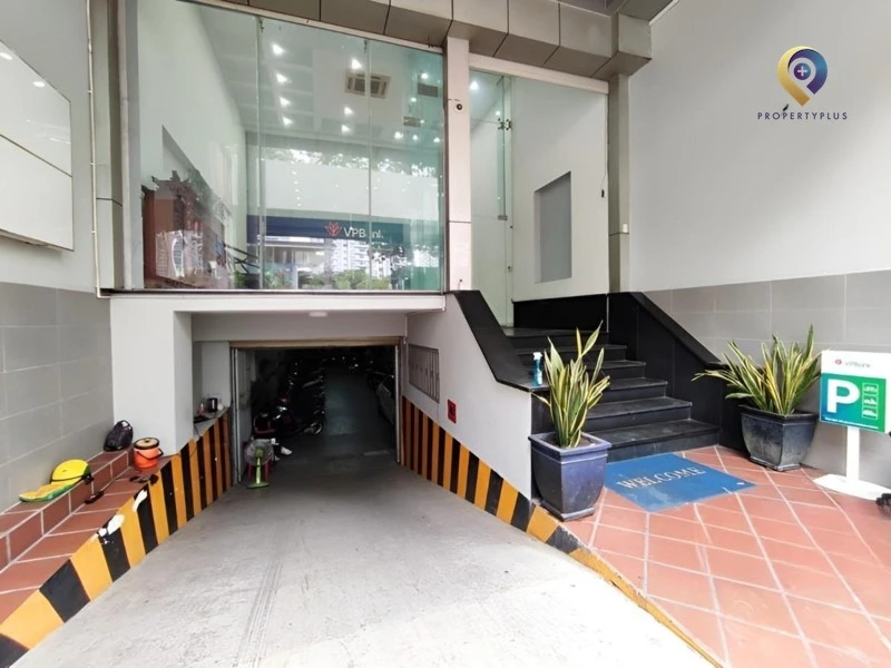 Tòa nhà Tô Hiến Thành