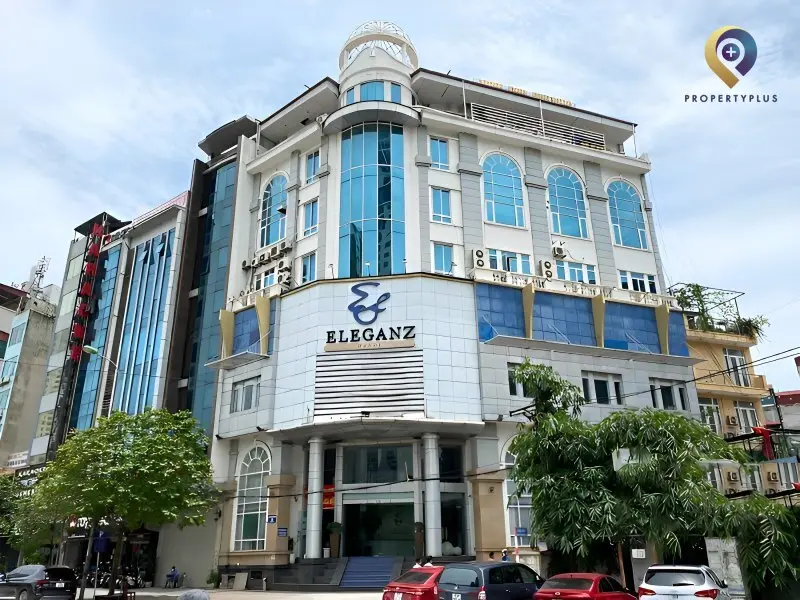 Tòa nhà Trần Phú