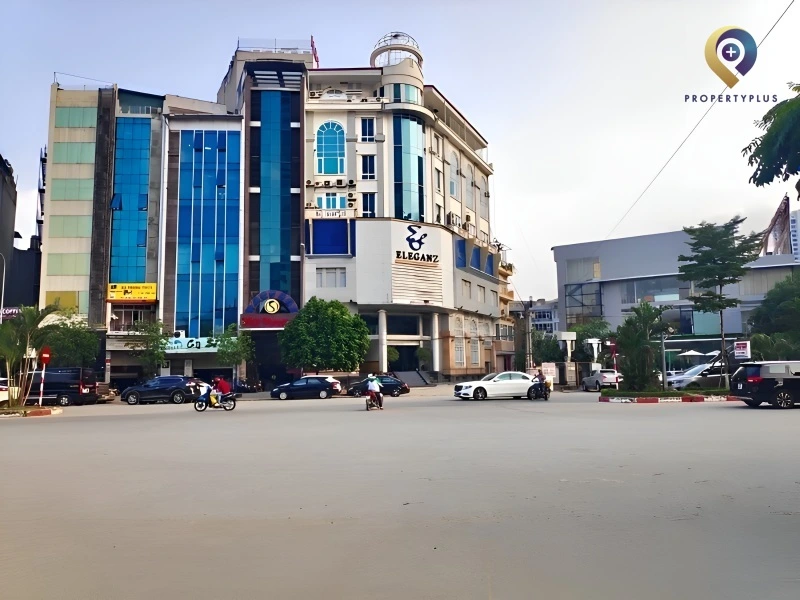 Tòa nhà Trần Phú