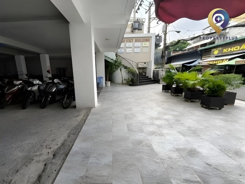 tòa nhà Trần Việt
