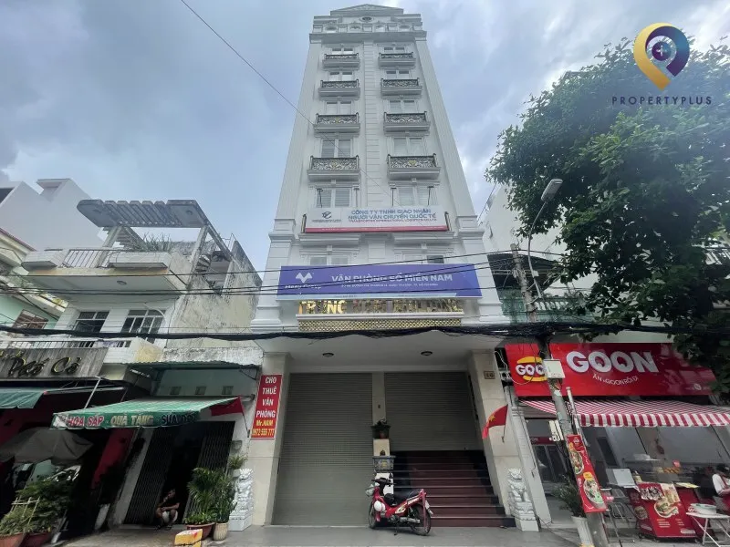 Tòa nhà Trung Nam