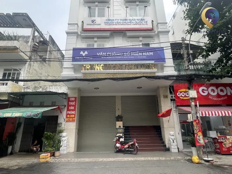 Tòa nhà Trung Nam