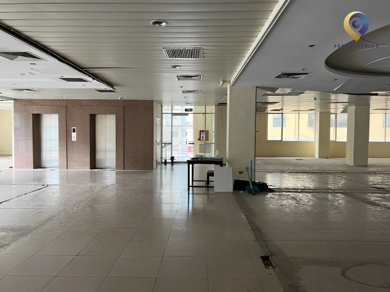 Tòa nhà Trung tâm hội nghị Công Đoàn