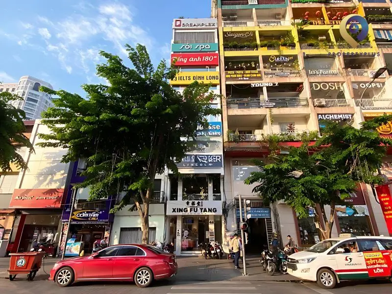 Tòa nhà Trung Thủy Tòa nhà Trung Thủy