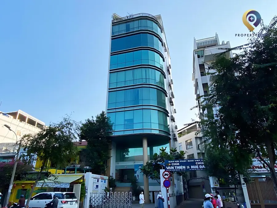 Tòa nhà Tuấn Minh Tòa nhà Tuấn Minh