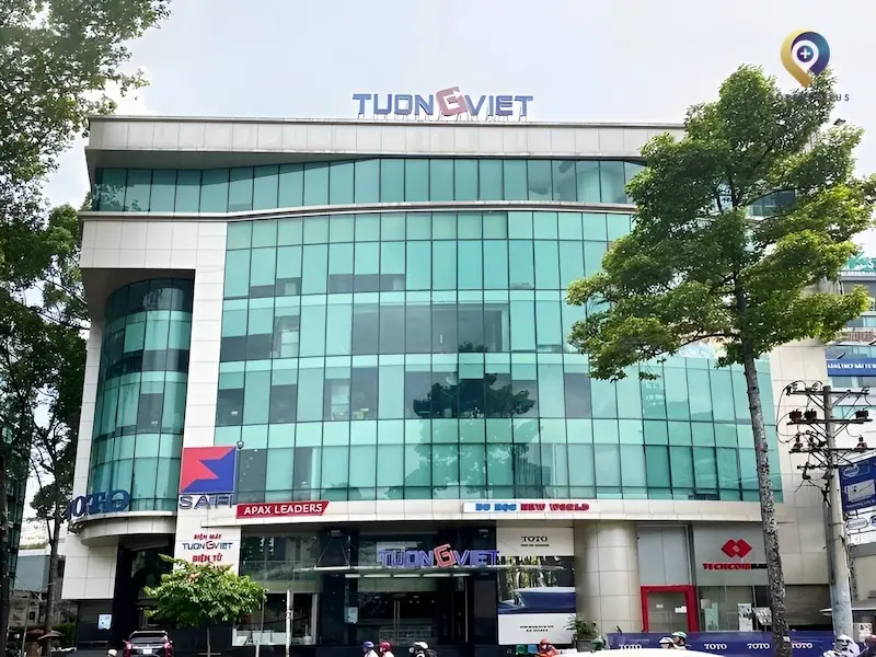 Tòa nhà Tường Việt