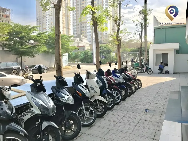 Tòa nhà văn phòng QA 2