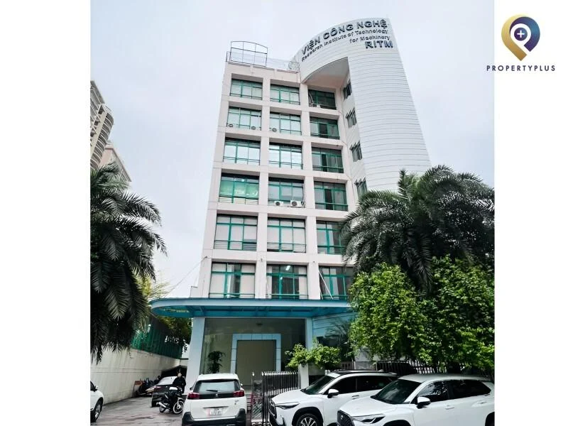 Tòa nhà Viện Công nghệ