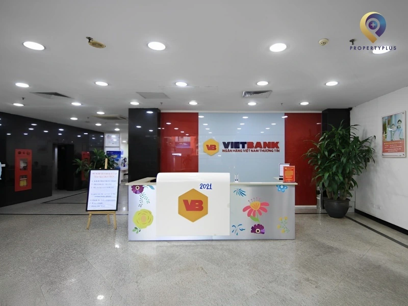 Tòa nhà Vietbank