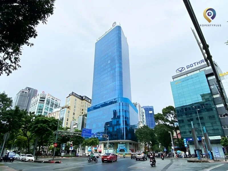 Tòa Nhà VietinBank Tower