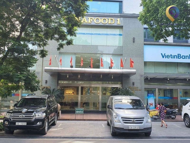 Tòa Nhà Vinafood 1