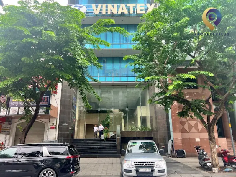 Vinatex Building Vinatex Building