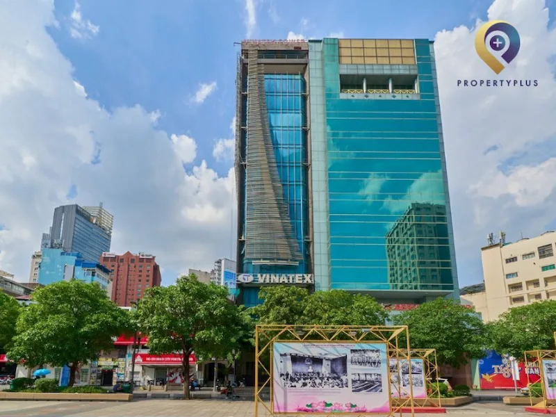 Vinatex Building Vinatex Building
