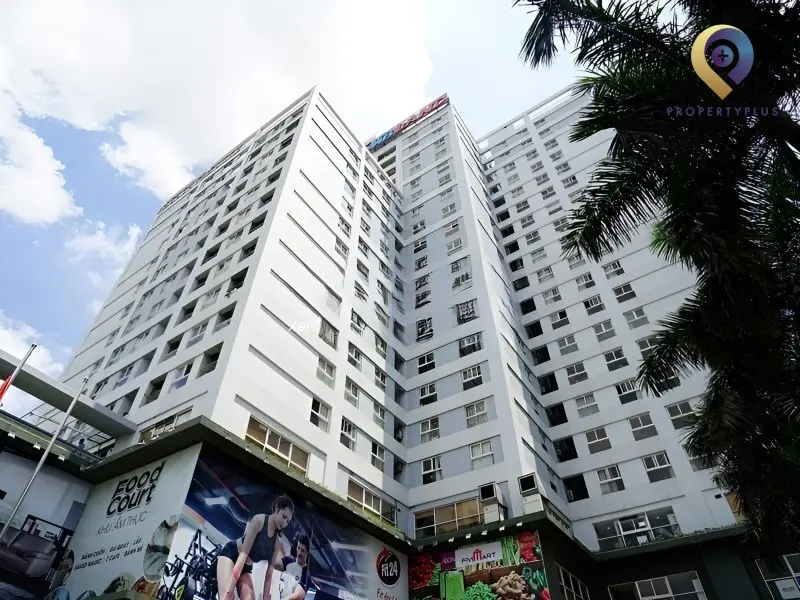 Tòa nhà Vườn Đào