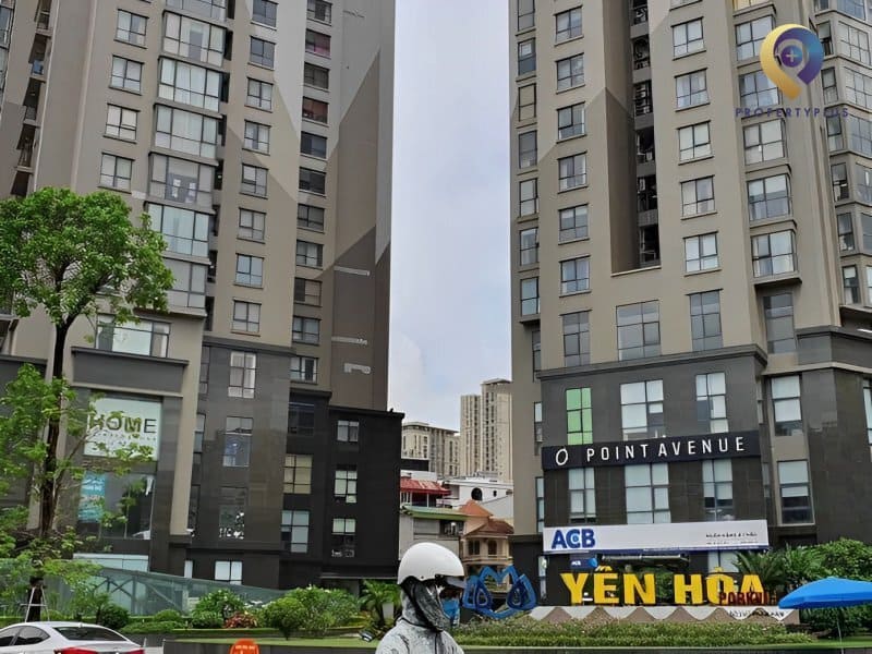 Yên Hòa Park View