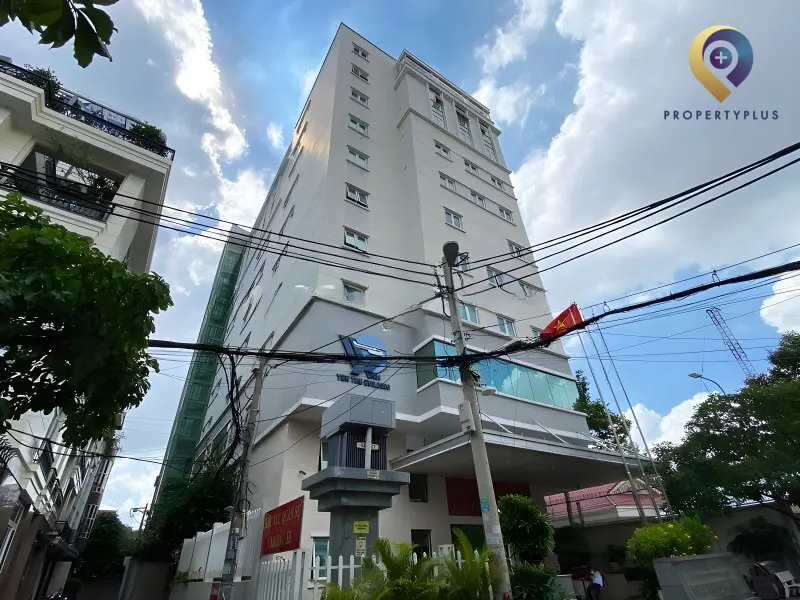 Yên Thế Building Yên Thế Building