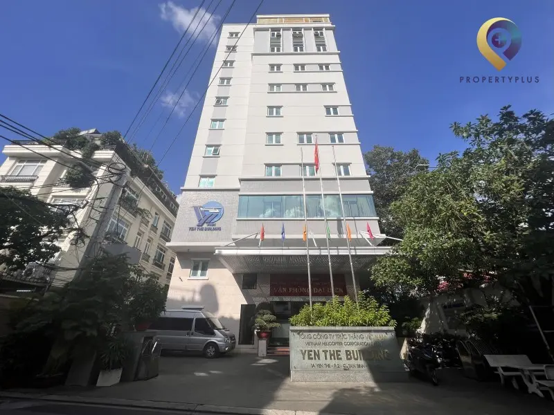 Yên Thế Building