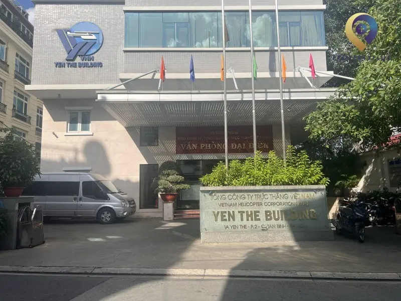 Yên Thế Building