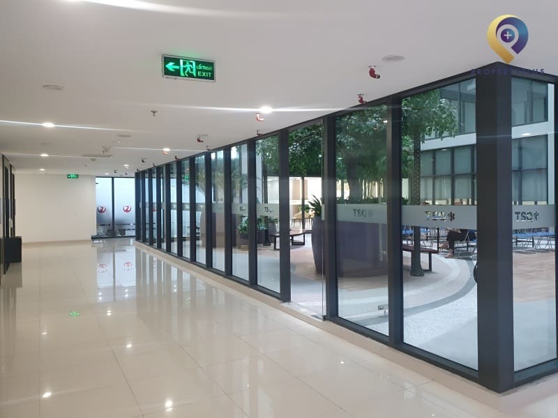 Tòa Tháp Thiên Niên Kỷ