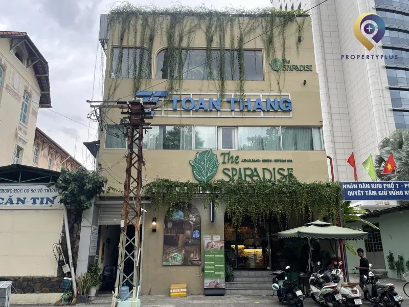 Toàn Thắng Building Toàn Thắng Building