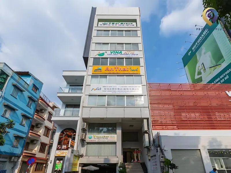 Toji Building Toji Building